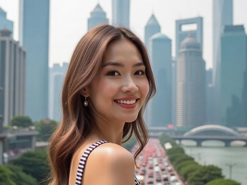 Shanghai's Sprawling Influence: How China's Financial Capital Shapes the Yangtze Delta Megaregion