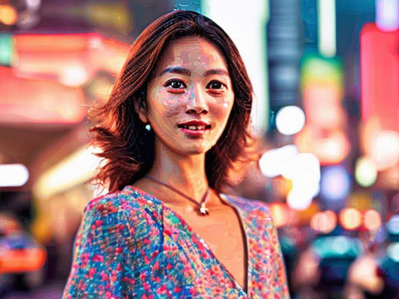 Shanghai: A Dynamic Metropolis Shaping the Future