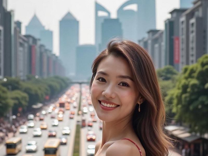 The Shanghai Modern: How Women Are Reshaping China's Global City