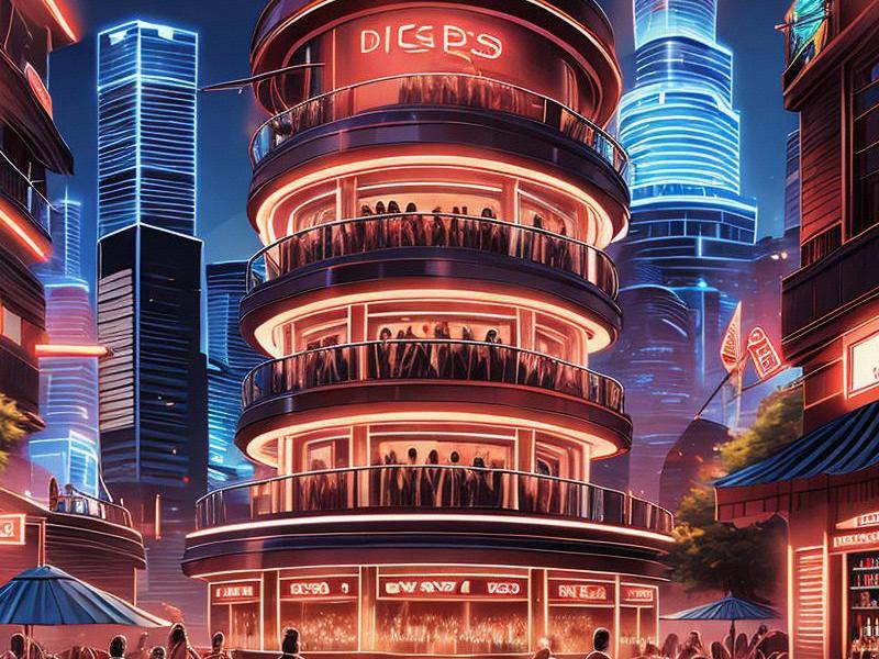 Shanghai's Exclusive Clubs: A Glimpse into the City's Luxurious Social Scene