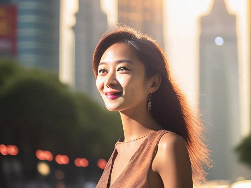 Shanghai Beauties: A Blend of Tradition and Modernity
