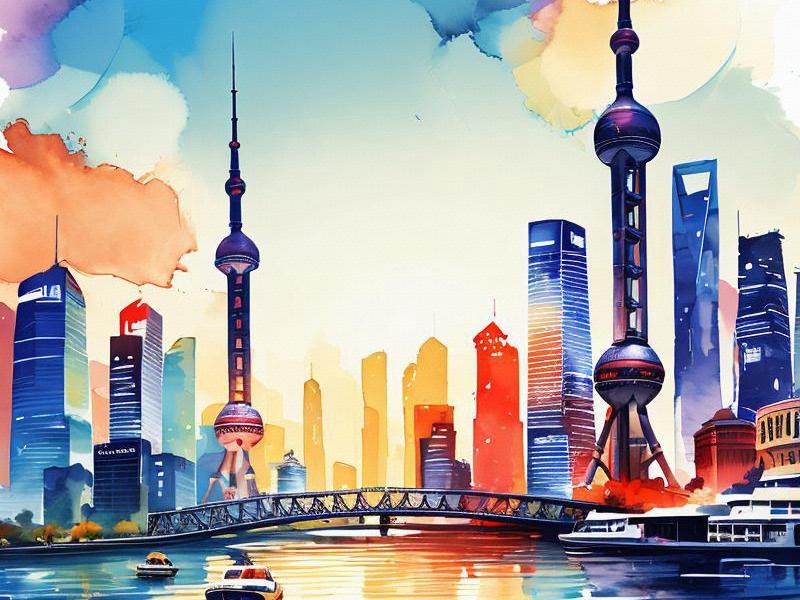Shanghais New Era: A Fusion of Tradition and Innovation