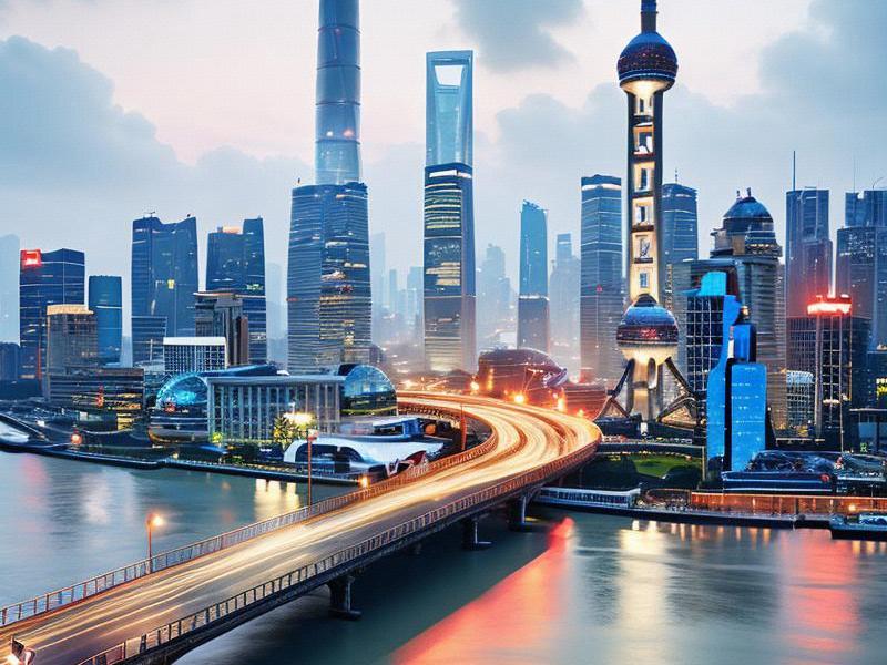 Shanghai's Renaissance: A Journey Through the City's Cultural and Economic Transformation