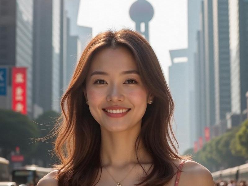 Shanghai 2040: Pioneering the World's First 