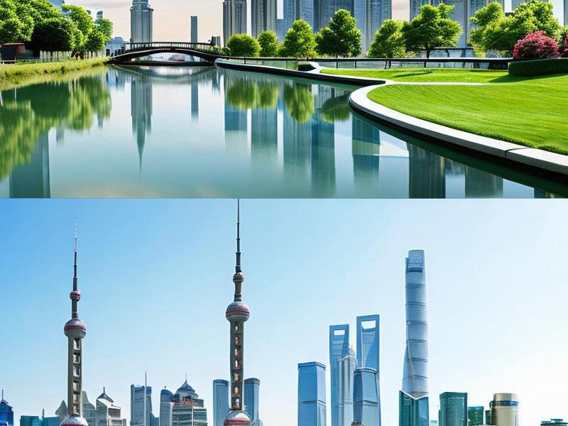 Shanghai's Green Revolution: Pioneering Urban Sustainability in China