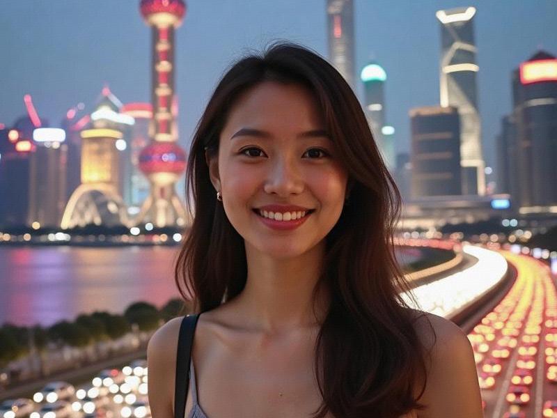 Shanghai Femininity Redefined: The New Archetypes of China's Global City