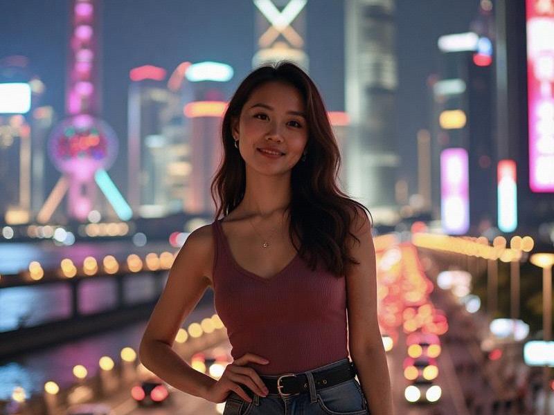 The Shanghai Woman: Redefining Modern Femininity in China's Global Metropolis