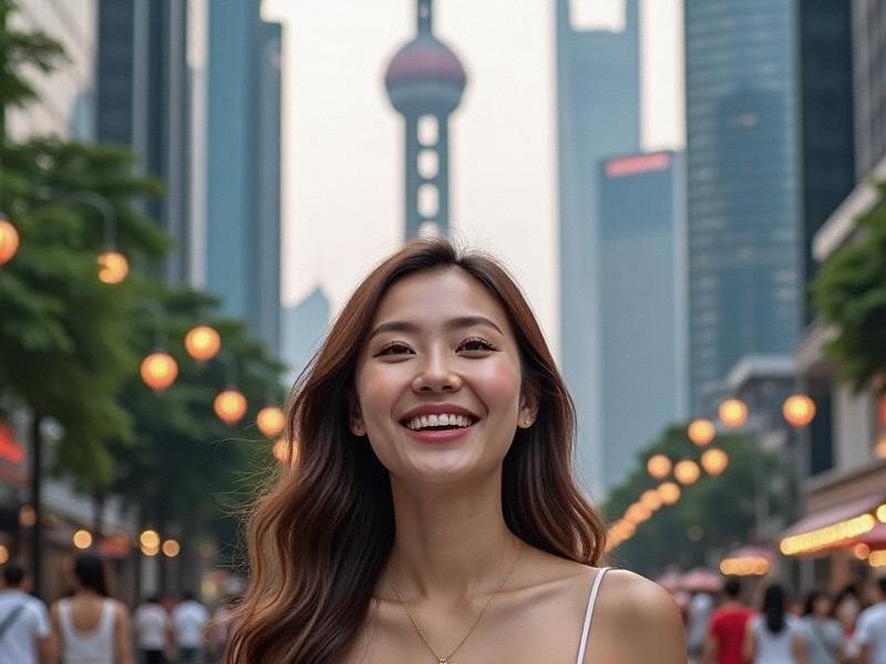 Shanghai: The Nexus of Tradition and Innovation in China's Urban Revolution
