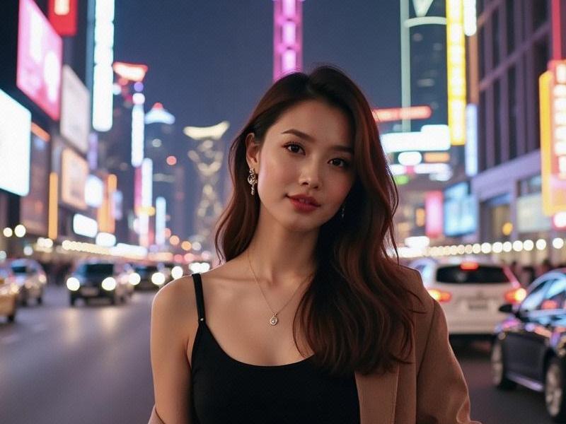 【海派名媛进化论】从永安百货柜姐到小红书博主：上海美女的百年镜像