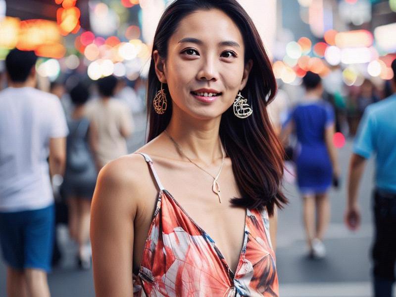 Shanghai Ladies Elegance: A Showcase of Grace and Sophistication