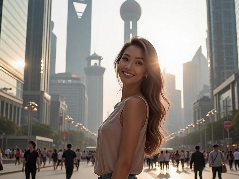 【摩登密码】从月份牌到虚拟偶像：上海女性审美意象的百年嬗变