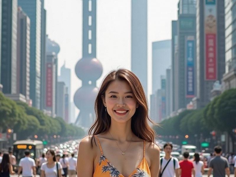 Beyond the Metropolis: Shanghai's Expanding Sphere of Influence in the Yangtze River Delta