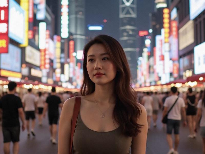 Shanghai Beauties 2025: The Evolution of China's Most Stylish Urban Women