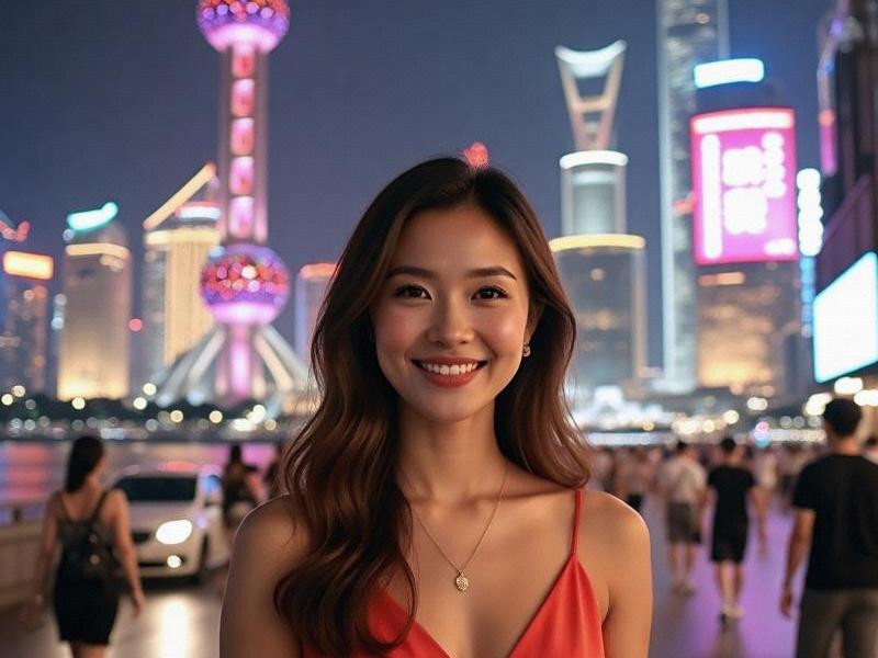 Shanghai 2025: Where Futurism Meets Heritage in China's Global Showcase