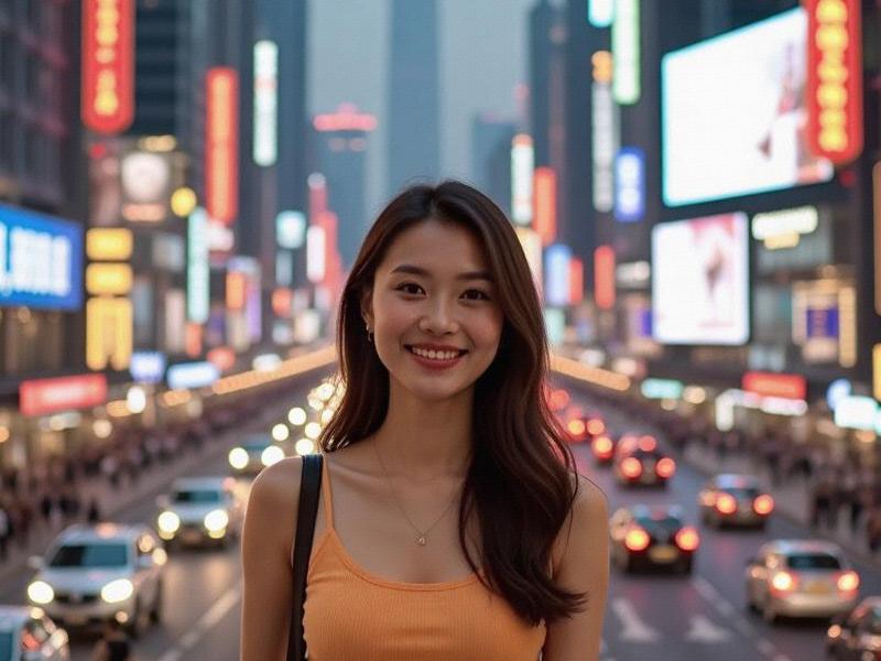 Shanghai's Modern Goddesses: How the City's Women Are Crafting a New Asian Femininity