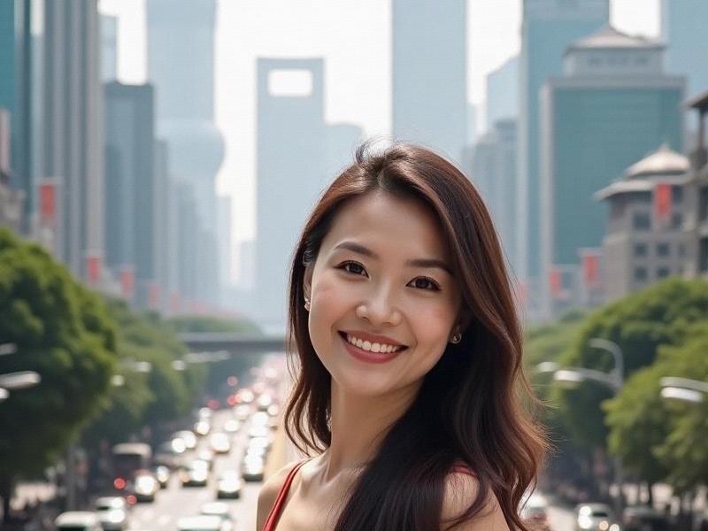 Shanghai 2040: China's Global City at the Crossroads of Tradition and Innovation