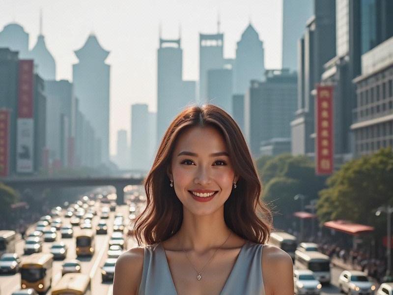 海派丽人录：上海女性的十二面体