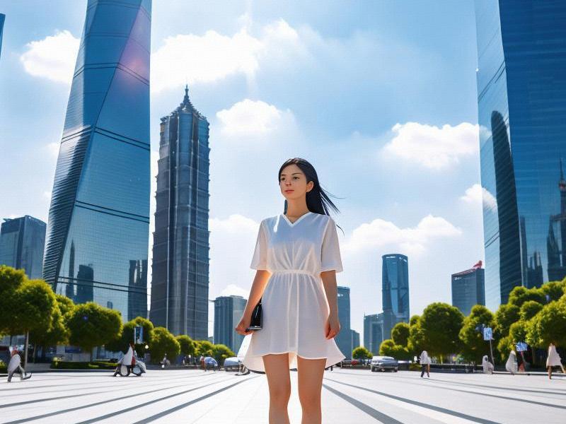 Shanghai Chronicles: A Journey Through the Vibrant City of Lights and Culture