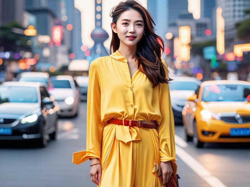 Shanghai: A Dynamic Metropolis Shaping the Future of China and the World
