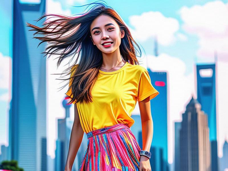 Shanghai's Rising Tech Scene: A New Era of Innovation and Opportunity