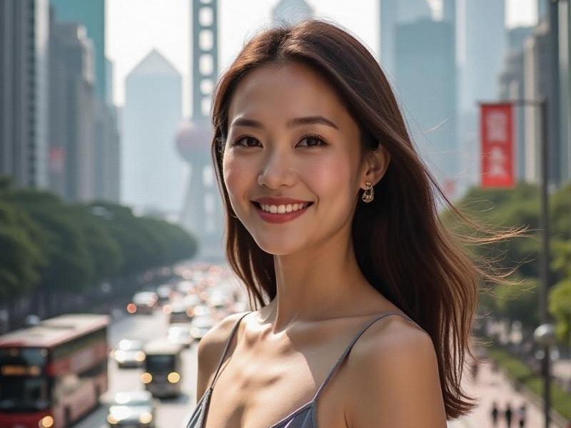 The Shanghai Glow: How China's Most Cosmopolitan City Redefines Beauty Standards