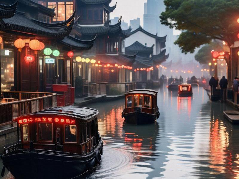 Exploring the Hidden Gems of Shanghai and Its Surrounding Areas