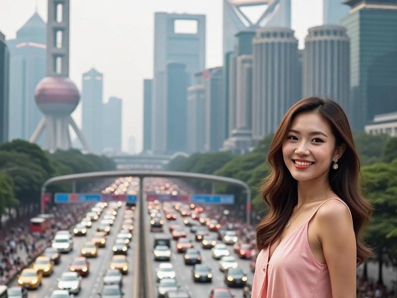The Shanghai Effect: How China's Global City Reshapes the Yangtze River Delta