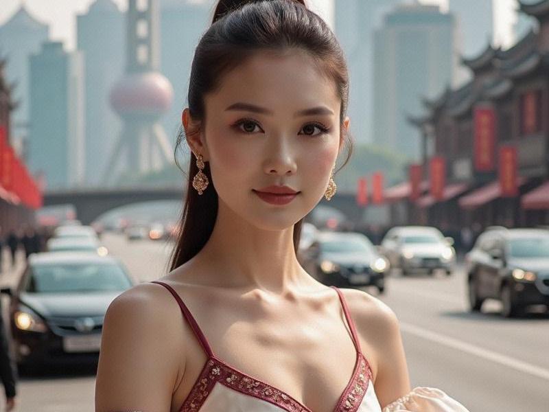 【霓虹解剖学】上海夜间娱乐场所的基因突变