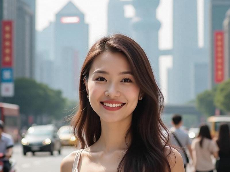 The Shanghai Woman: Redefining Femininity in China's Global Metropolis