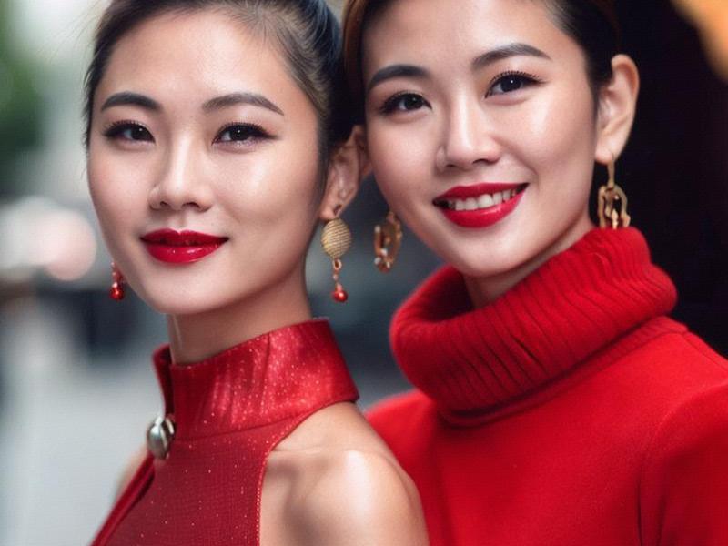 Shanghai Beauties: A Glimpse into the Allure of Shanghai Women