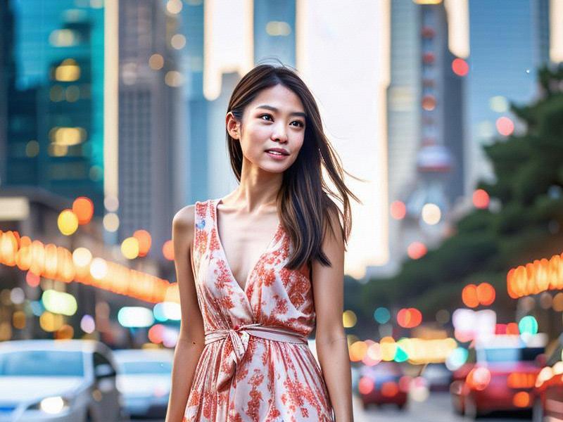 Shanghai Beauties: A Blend of Tradition and Modernity