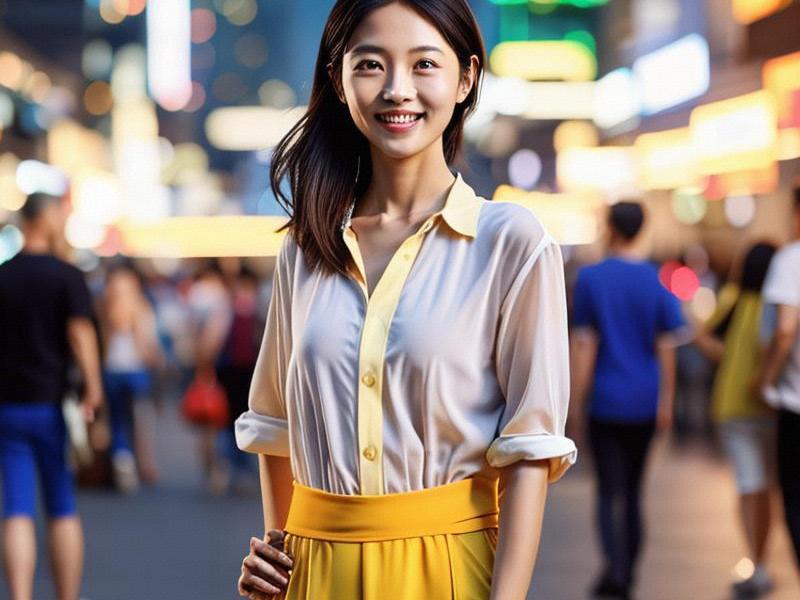 Shanghai: A Dynamic Metropolis of Innovation and Culture