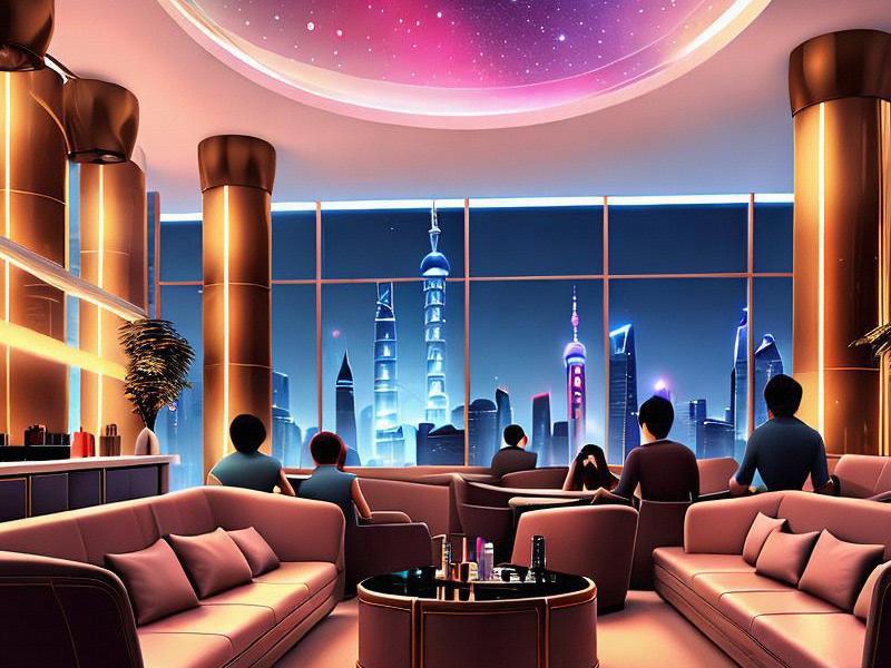 Shanghai Entertainment Salons: An Uncovering Look at the Nightlife Jungle