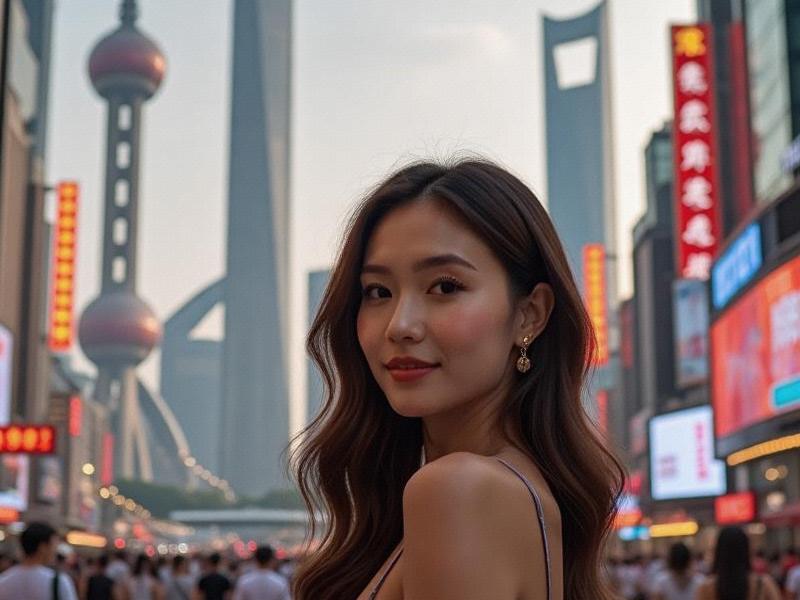Shanghai's Renaissance: Preserving Heritage While Building the Future
