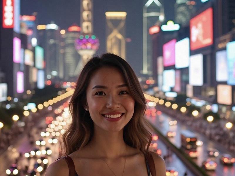 The Shanghai Woman Phenomenon: How China's Cosmopolitan Capital Redefines Feminine Ideals