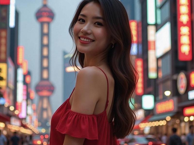 Shanghai Chic: How China's Fashion Capital is Redefining Global Beauty Standards