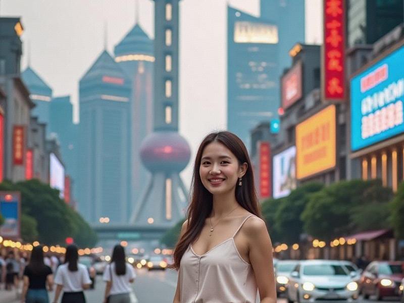 The Shanghai Aesthetic: How China's Cosmopolitan Women Are Redefining Femininity