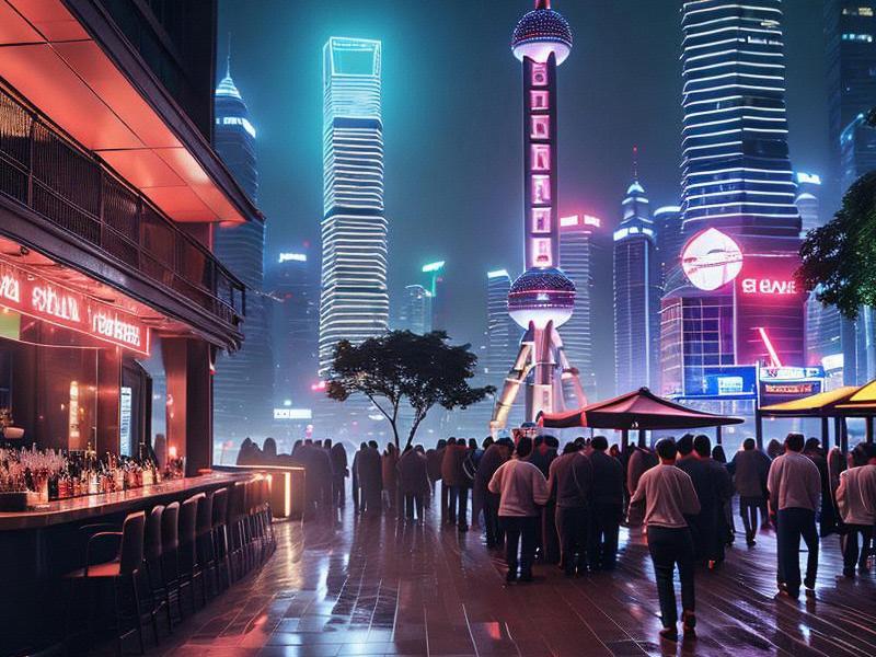 Exploring the Nightlife Scene: Shanghai's Exclusive Clubs and Their Unique Experiences