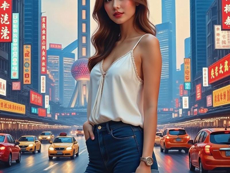 The Shanghai She-Economy: How the City's Women Are Reshaping China's Commercial Landscape