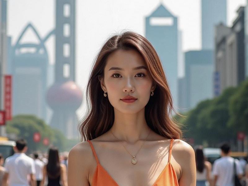 Shanghai Glamour: How China's Most Cosmopolitan Women Are Redefining Beauty Standards