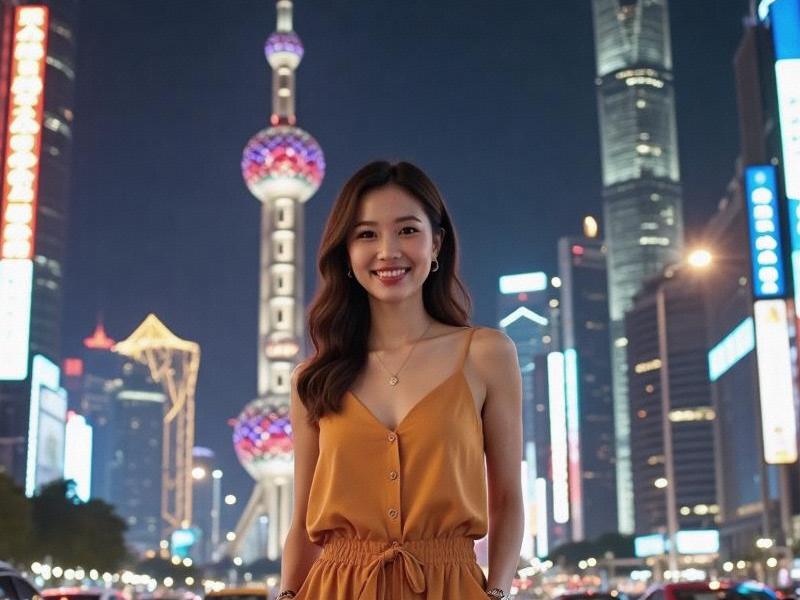 Shanghai 2025: Where Ancient Canals Meet Quantum Computing