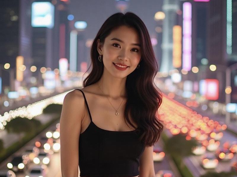 The Shanghai Glow-Up: How Digital Natives Are Redefining Beauty Standards in China's Fashion Capital