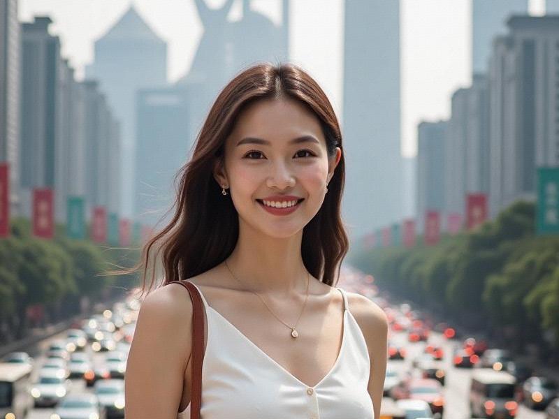 The Shanghai Aesthetic: How China's Global City Redefines Beauty Standards