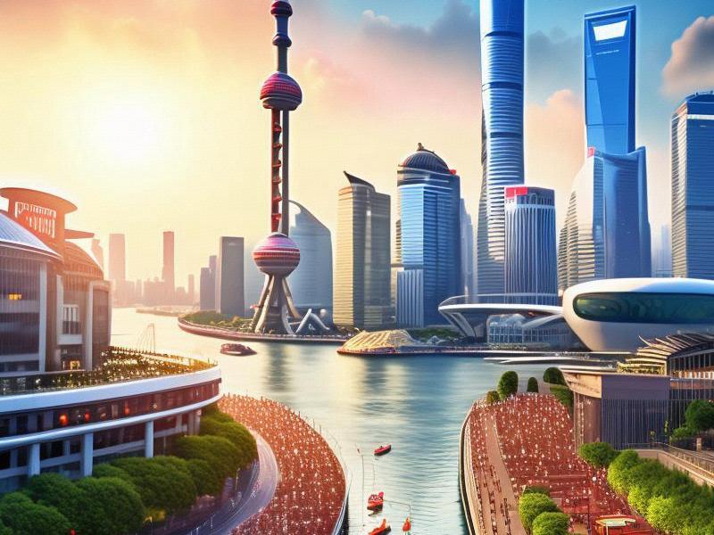 Shanghai: A Global Metropolis of Innovation and Culture