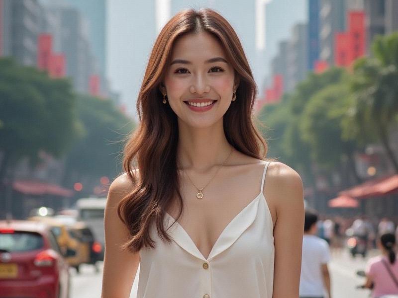 Shanghai's Modern Beauties: Where East Meets West in Fashion and Ambition