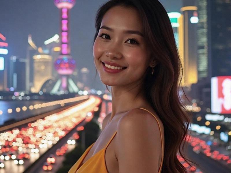 Concrete Orchid: How Shanghai Reinvents Itself Every Morning
