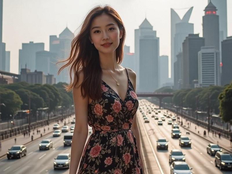 Shanghai Chic: The Evolution of Urban Femininity in China's Global Metropolis