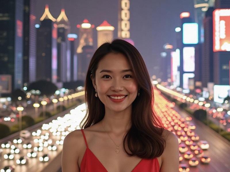 Shanghai 2025: The Blueprint for Tomorrow's Global Cities