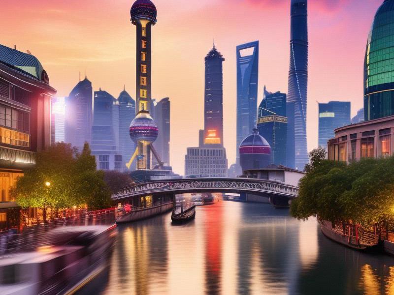 Exploring Shanghai and Its Surrounding Regions: A Cultural and Economic Journey