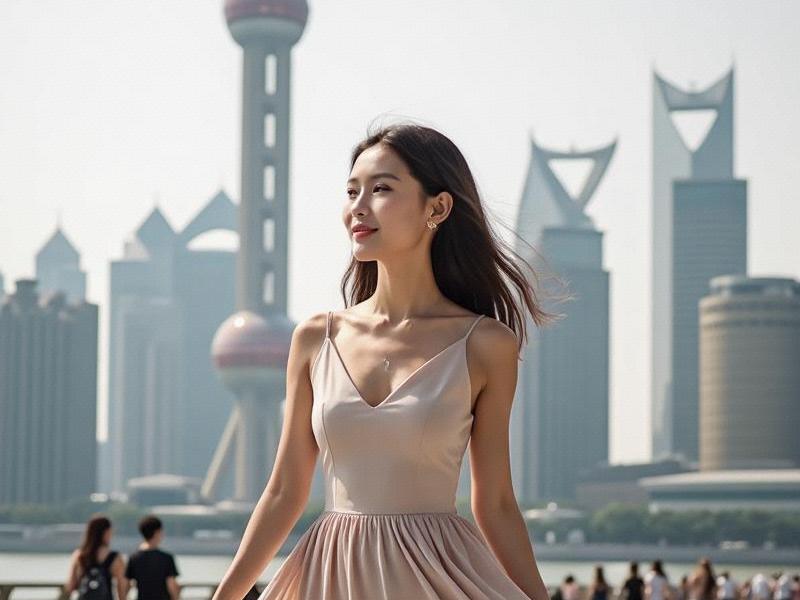 The Shanghai Woman Paradox: How China's Most Cosmopolitan Females Are Rewriting the Rules